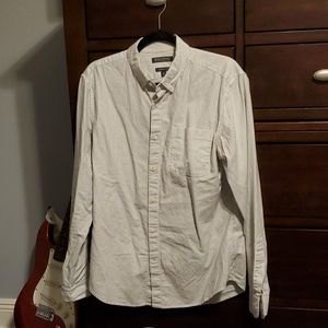 Banana Republic Long Sleeve Button Down Shirt